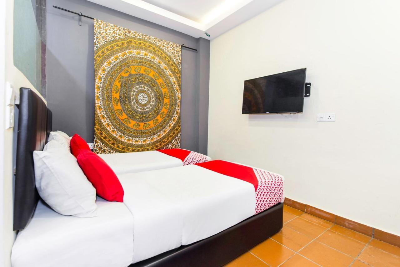 Norbu Hotel Kuala Lumpur Exterior foto