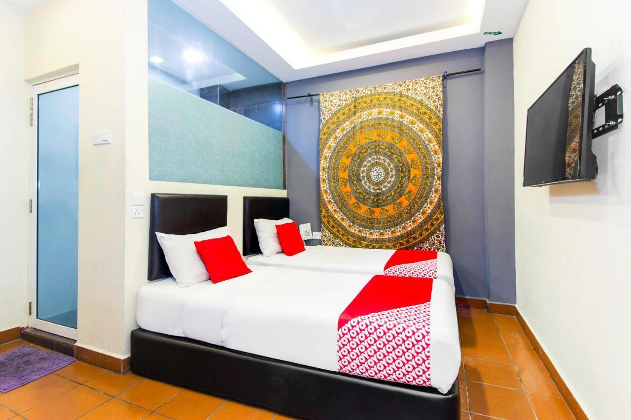 Norbu Hotel Kuala Lumpur Exterior foto