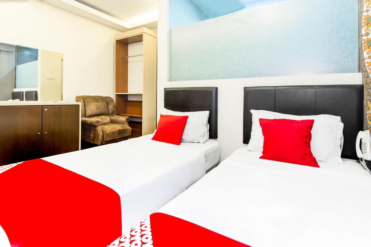 Norbu Hotel Kuala Lumpur Exterior foto
