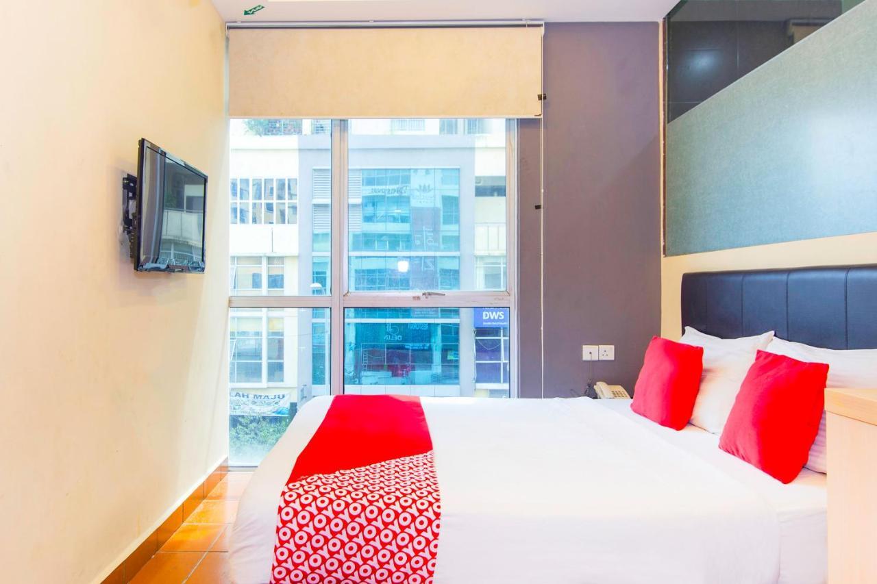 Norbu Hotel Kuala Lumpur Exterior foto