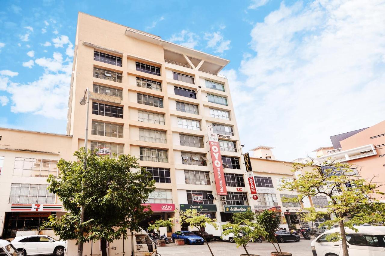 Norbu Hotel Kuala Lumpur Exterior foto