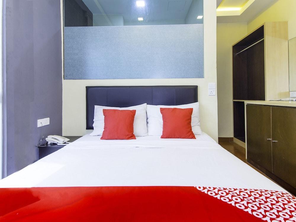 Norbu Hotel Kuala Lumpur Exterior foto