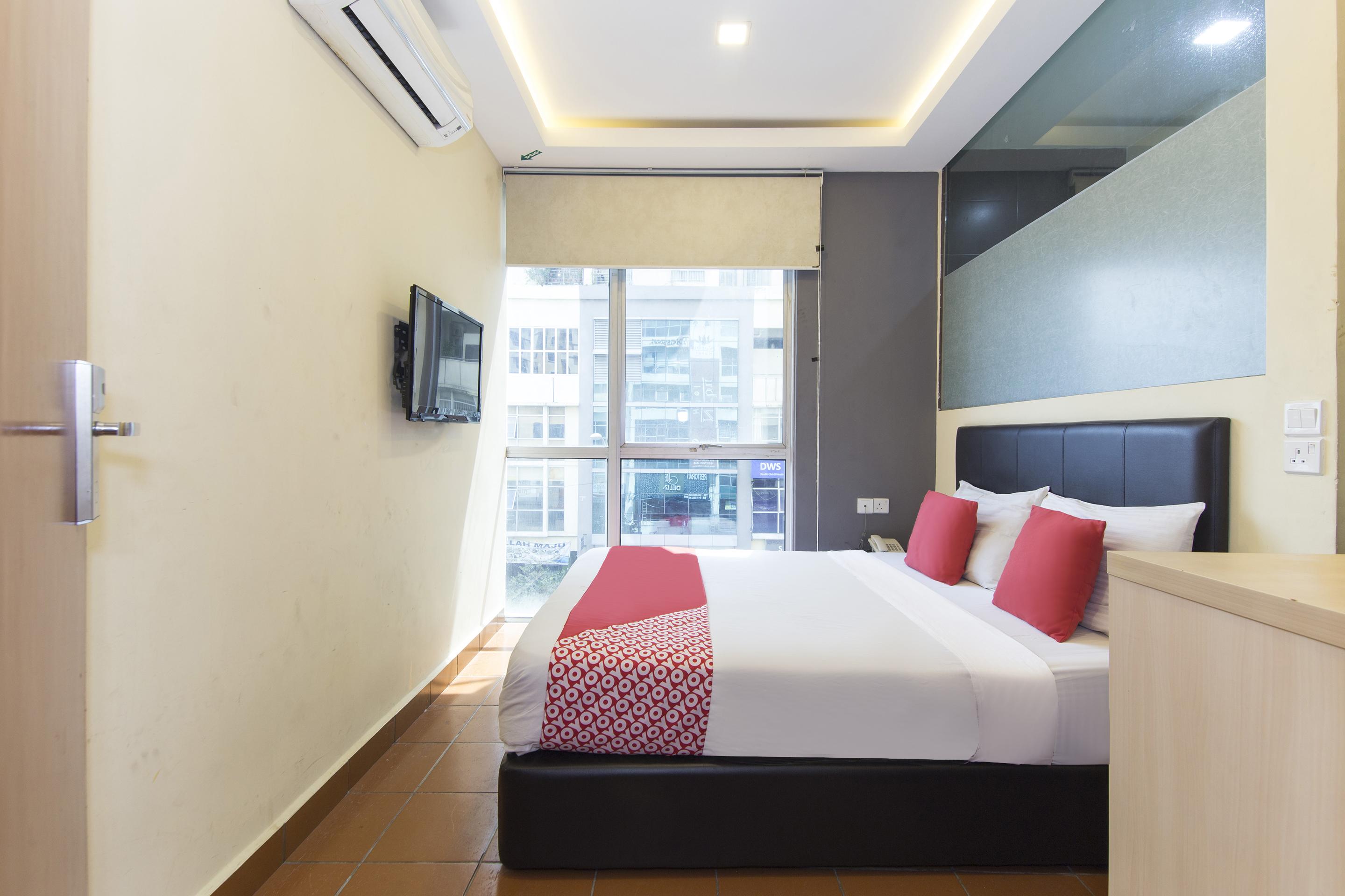Norbu Hotel Kuala Lumpur Exterior foto