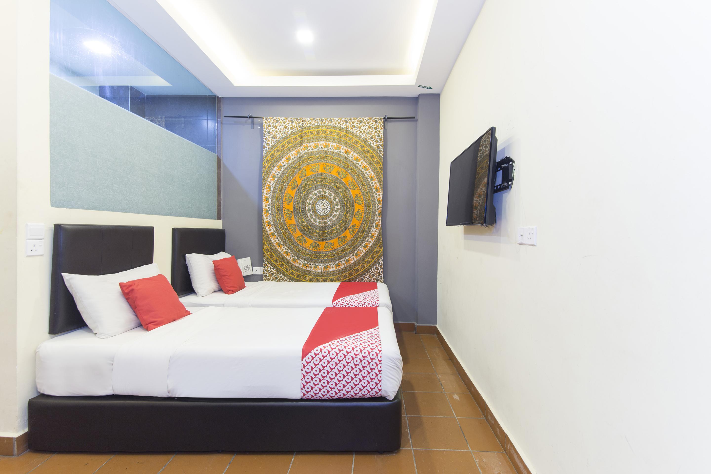 Norbu Hotel Kuala Lumpur Exterior foto