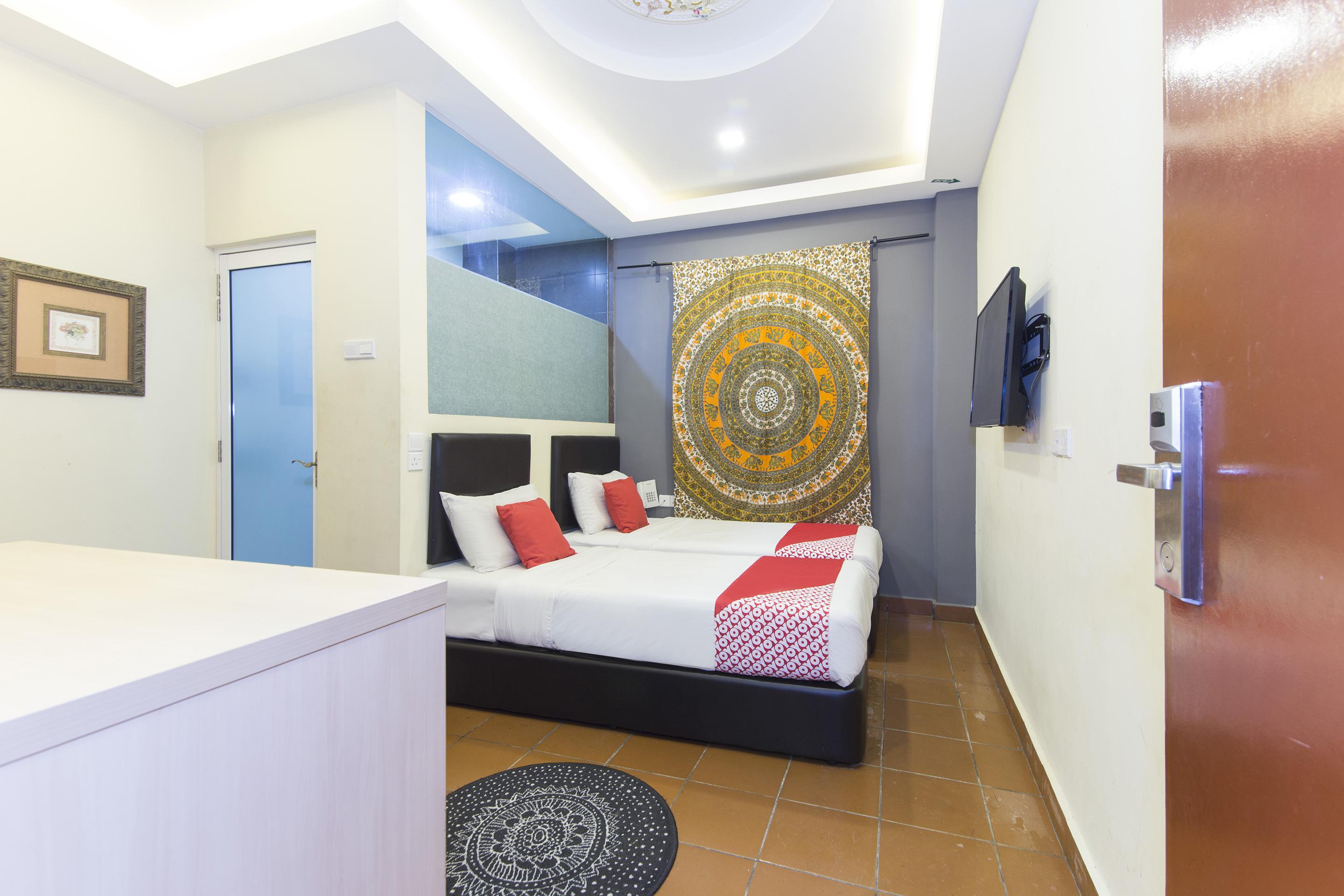 Norbu Hotel Kuala Lumpur Exterior foto