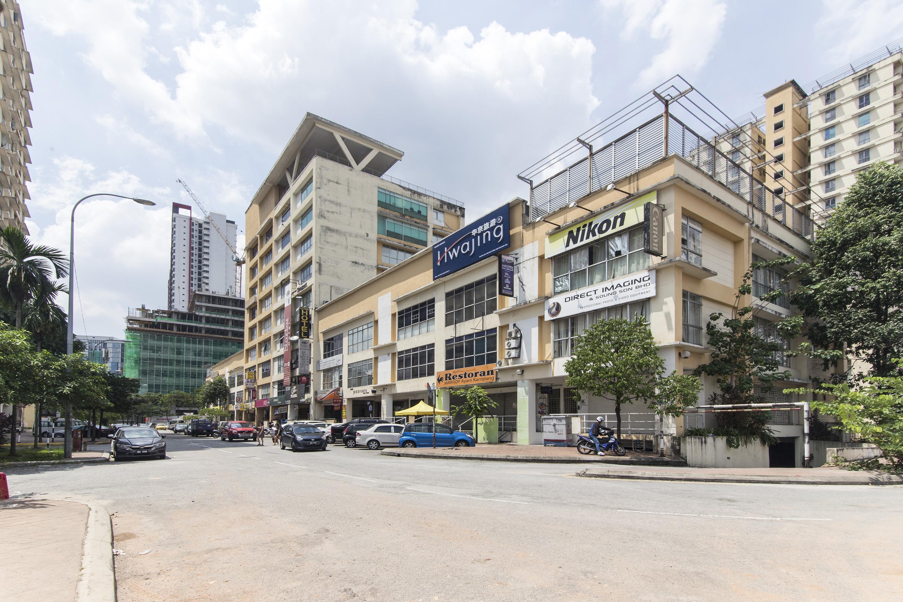 Norbu Hotel Kuala Lumpur Exterior foto