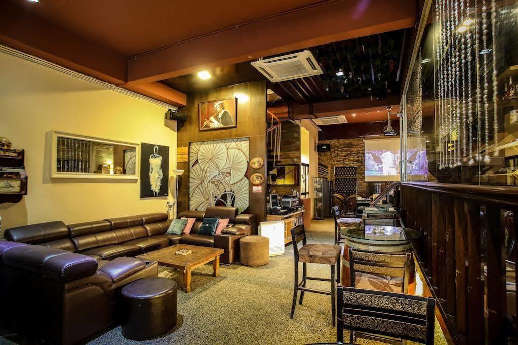 Norbu Hotel Kuala Lumpur Exterior foto