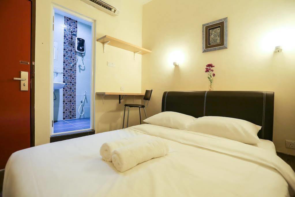 Norbu Hotel Kuala Lumpur Exterior foto