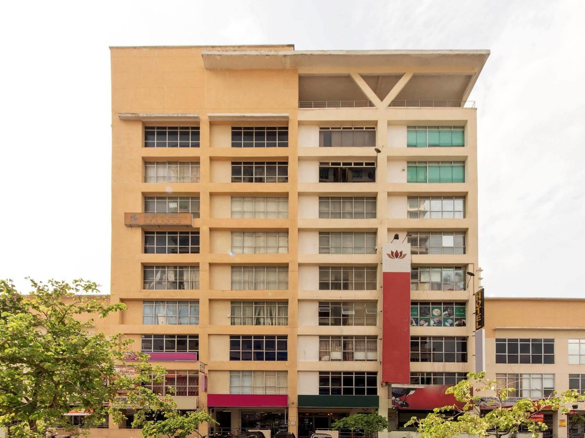 Norbu Hotel Kuala Lumpur Exterior foto