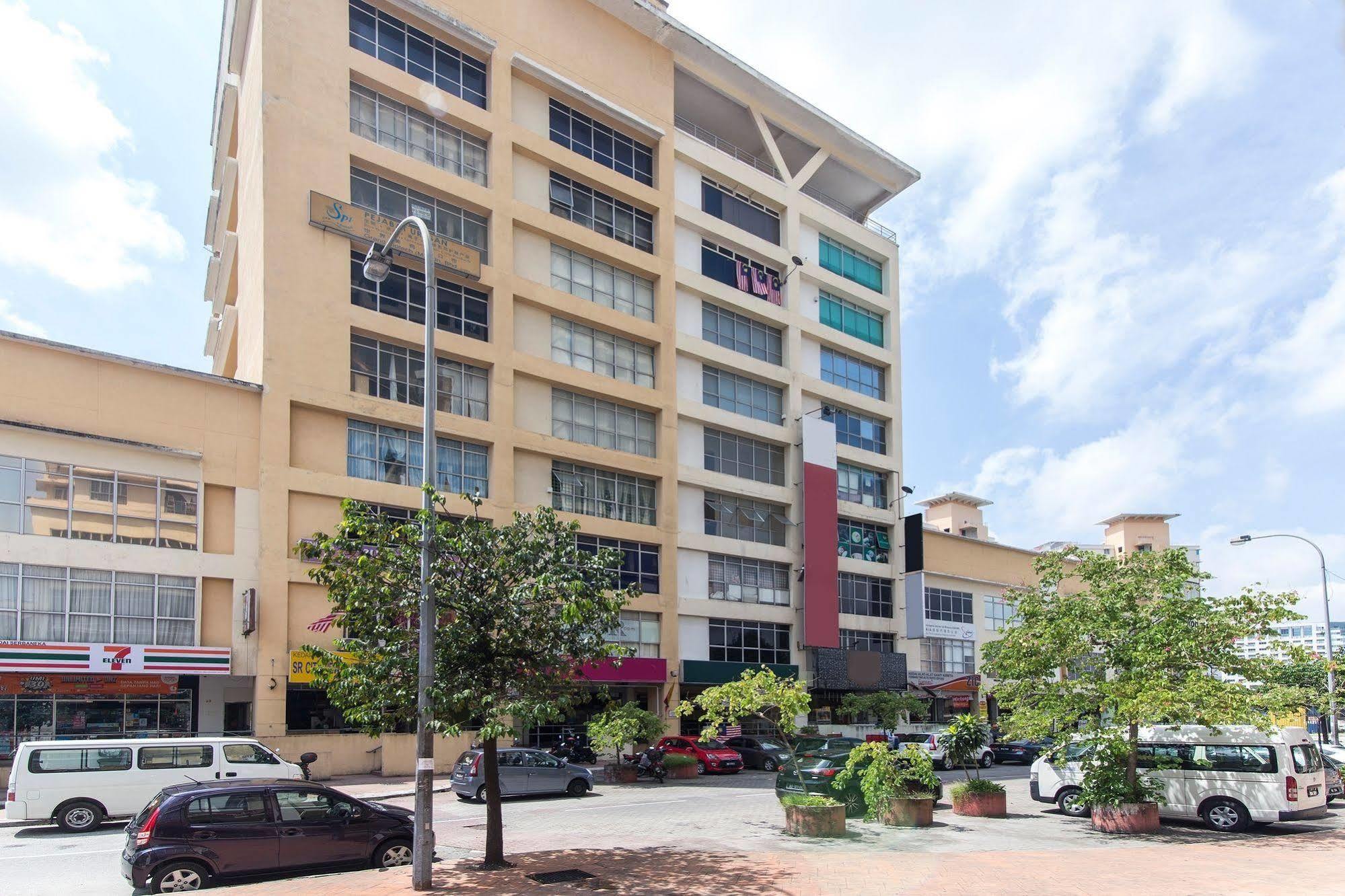 Norbu Hotel Kuala Lumpur Exterior foto