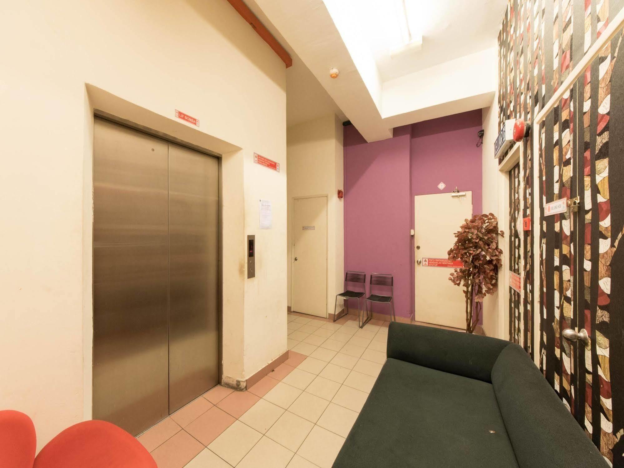 Norbu Hotel Kuala Lumpur Exterior foto