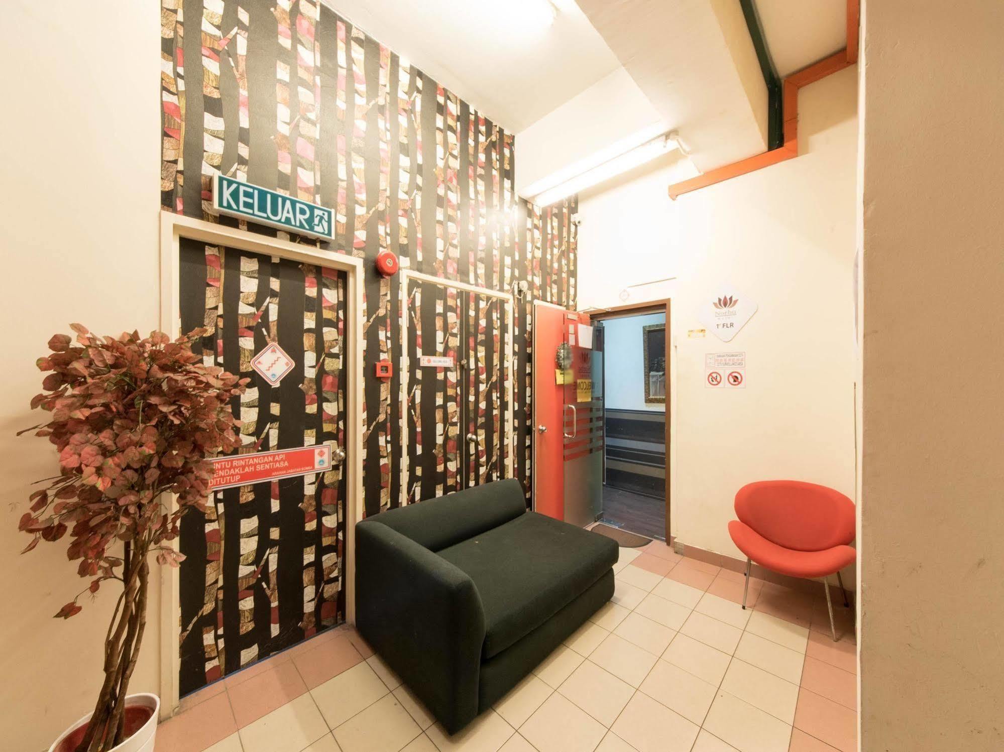 Norbu Hotel Kuala Lumpur Exterior foto