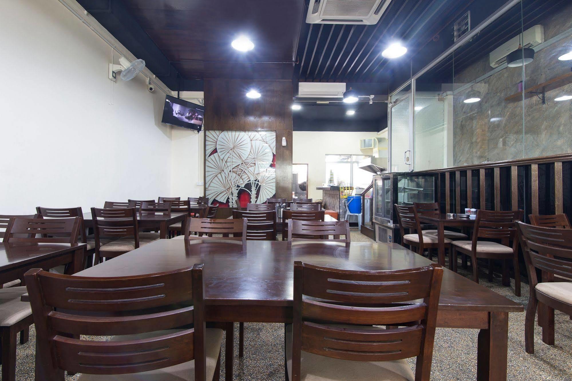 Norbu Hotel Kuala Lumpur Exterior foto