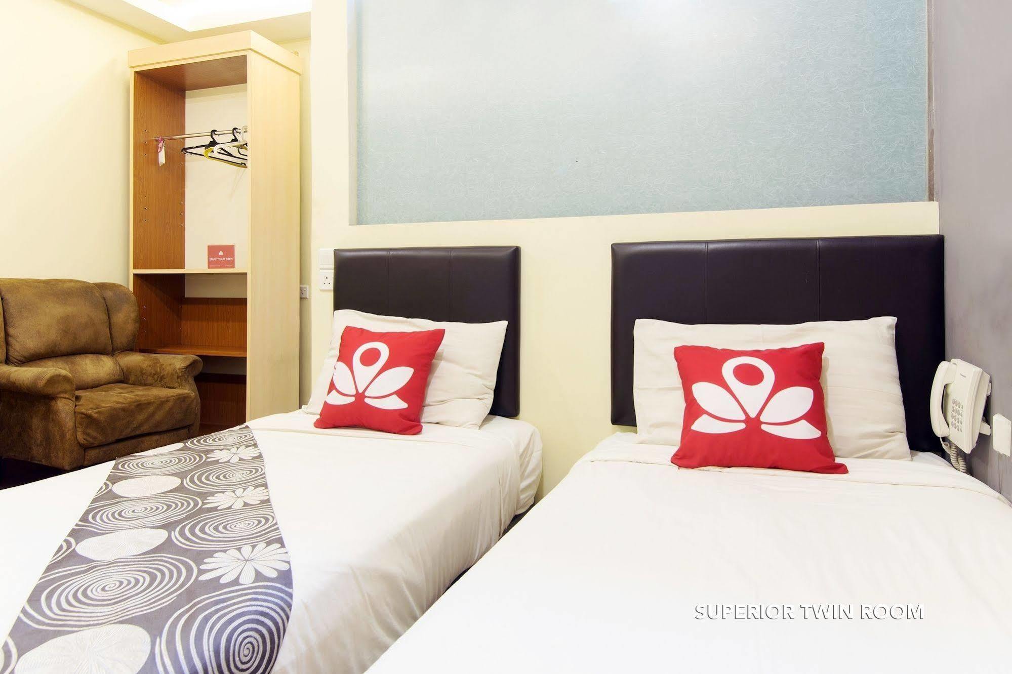 Norbu Hotel Kuala Lumpur Exterior foto