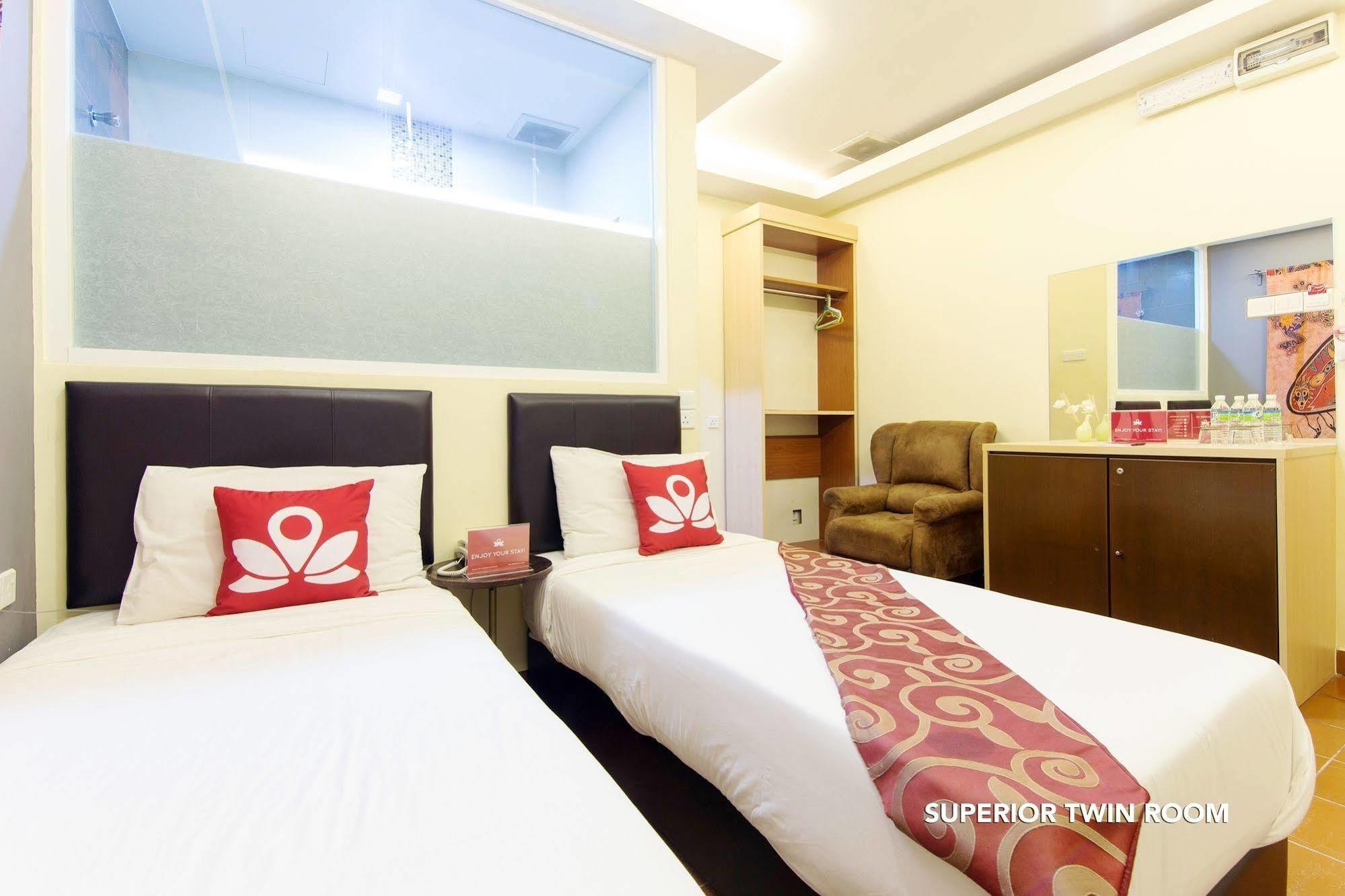 Norbu Hotel Kuala Lumpur Exterior foto