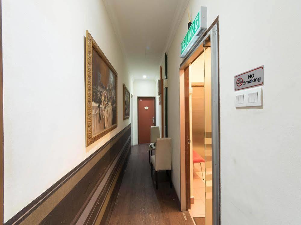 Norbu Hotel Kuala Lumpur Exterior foto